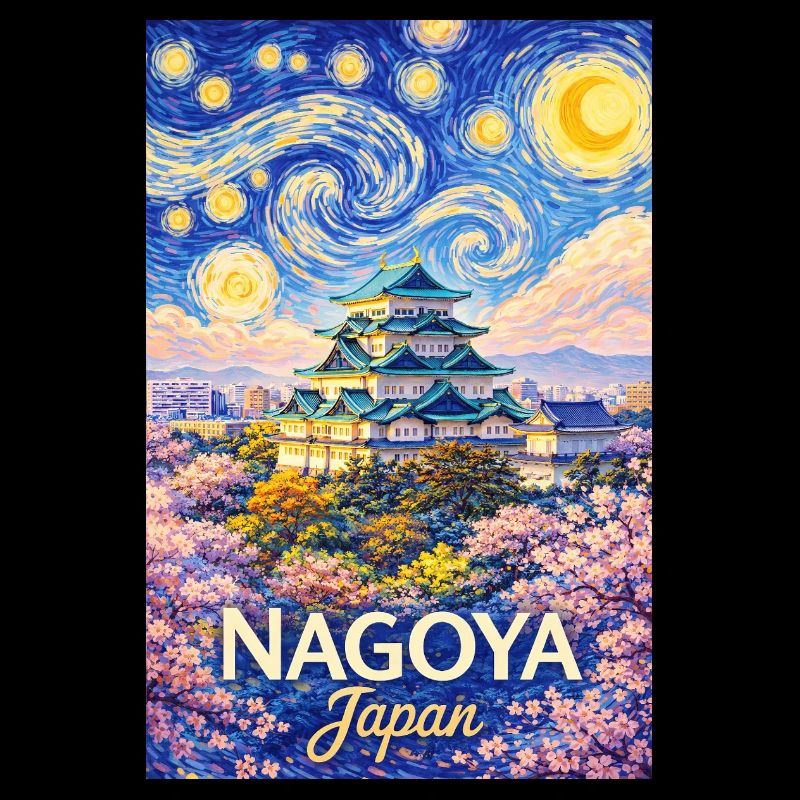 Nagoya Japan