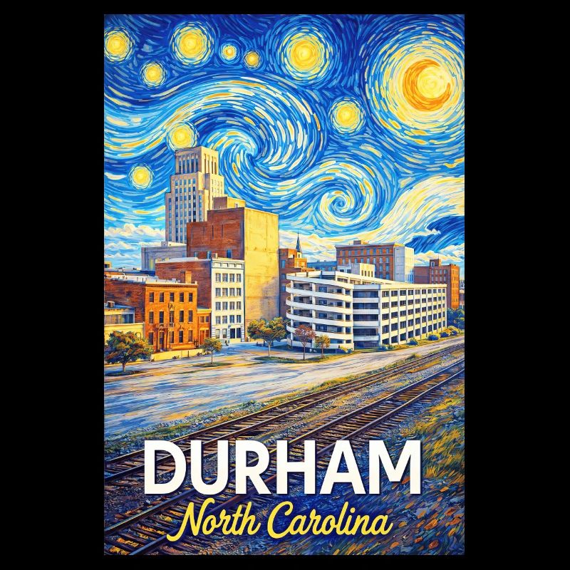 Durham, Caroline du Nord