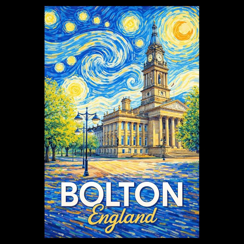 Bolton England Impression