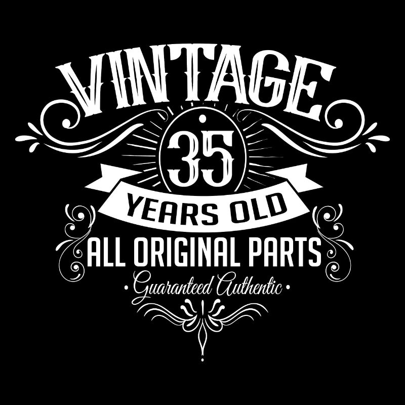 Millésime 35 ans pour 35 ans