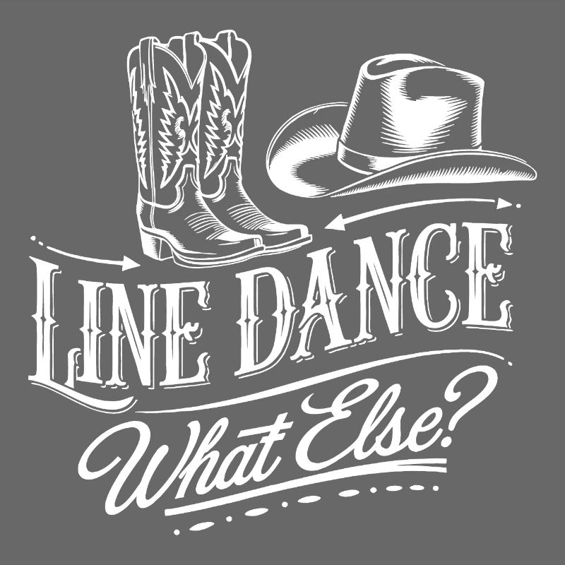 Line dancing, what else? Line Dancing Training
