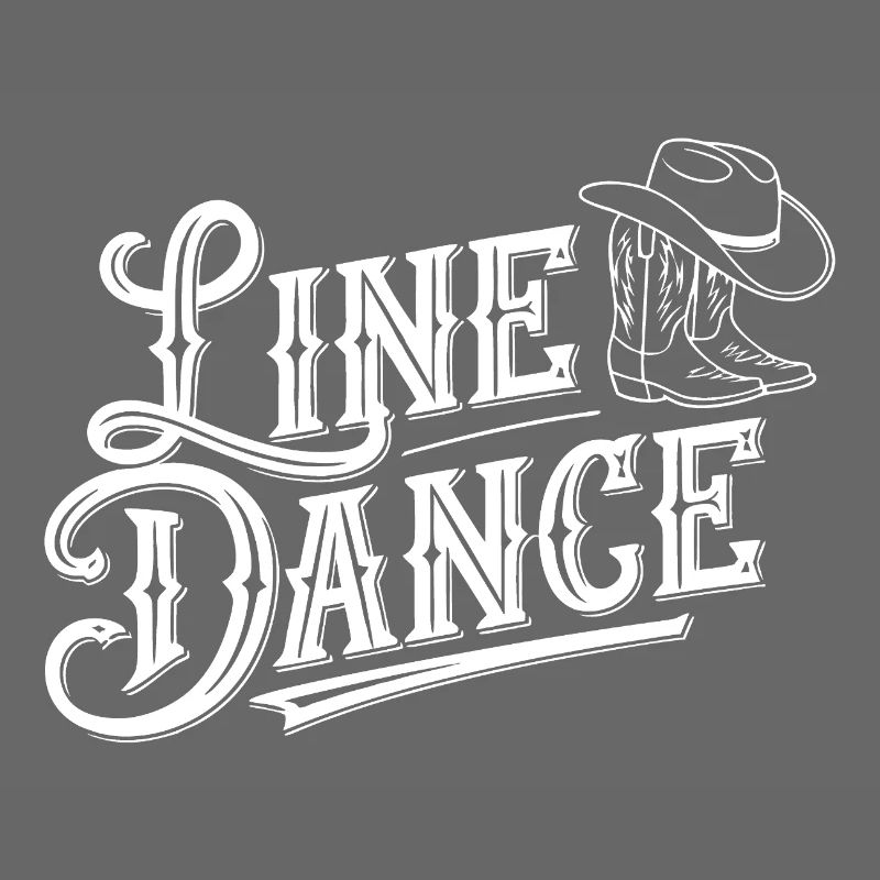 Line dancing, what else? Line Dancing Training