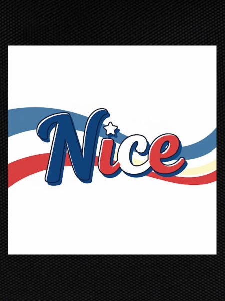 Nice wie Nizza