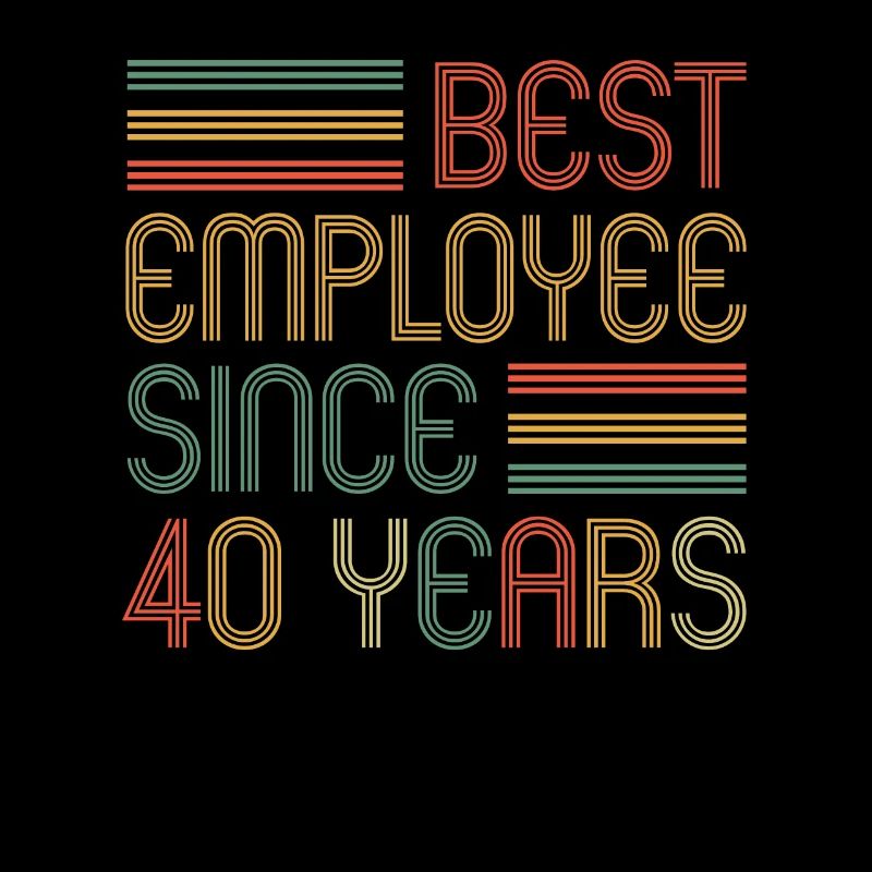 40 ans de service 40 ans de service