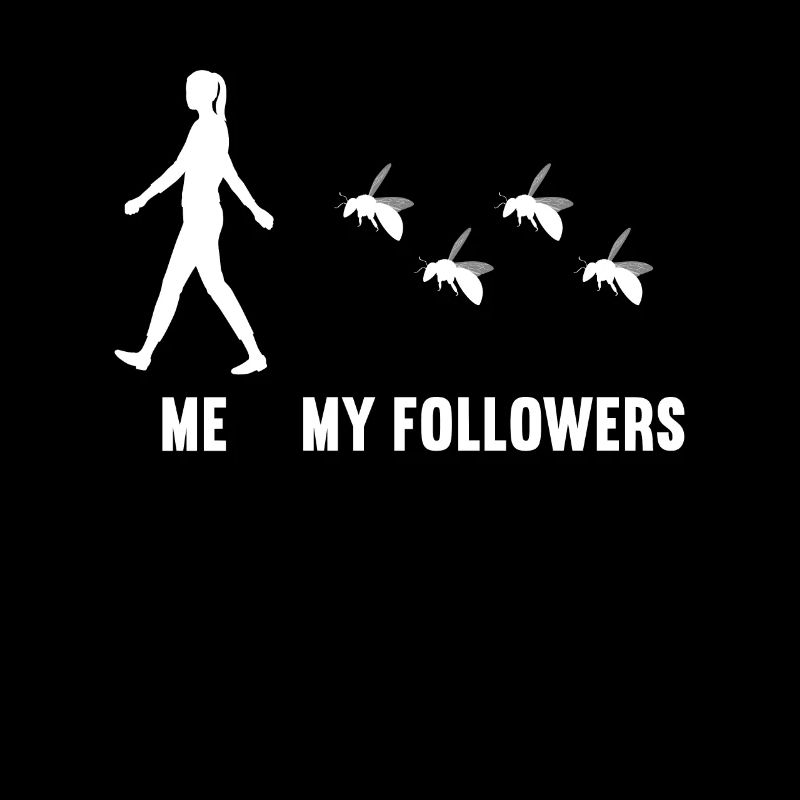 I mean followers Beekeeper Bees