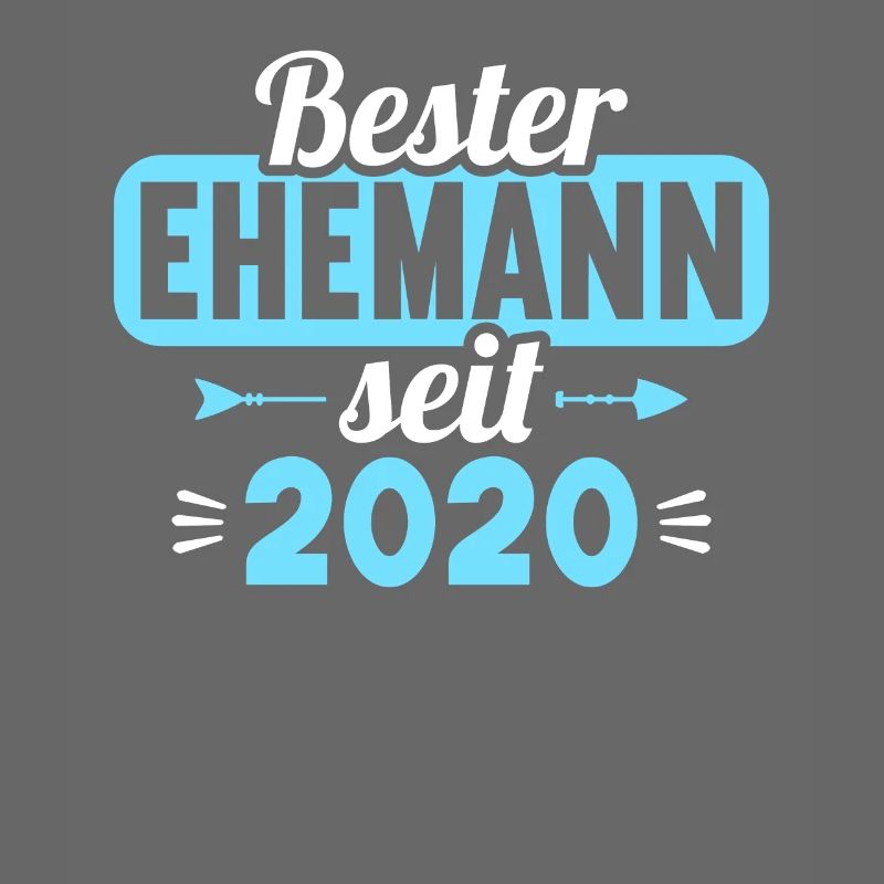 Beste Ehefrau Bester Ehemann seit 2020