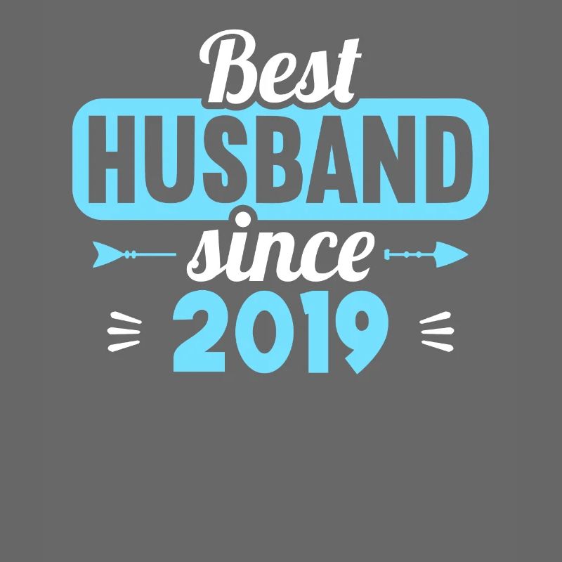 Beste Ehefrau Bester Ehemann seit 2019