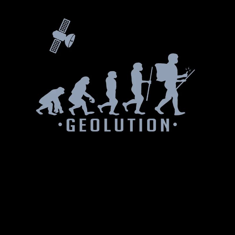 Geocaching evolution Chemise Geolution