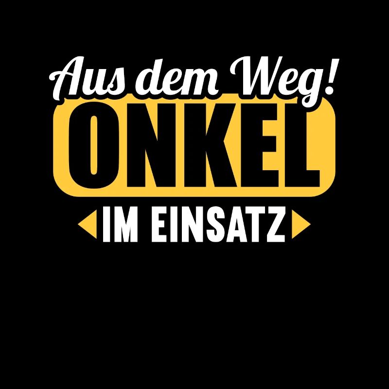 Aus dem Weg Onkel im Einsatz Nichte Neffe