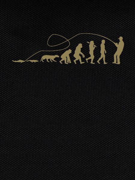 Evolution Angler TShirt