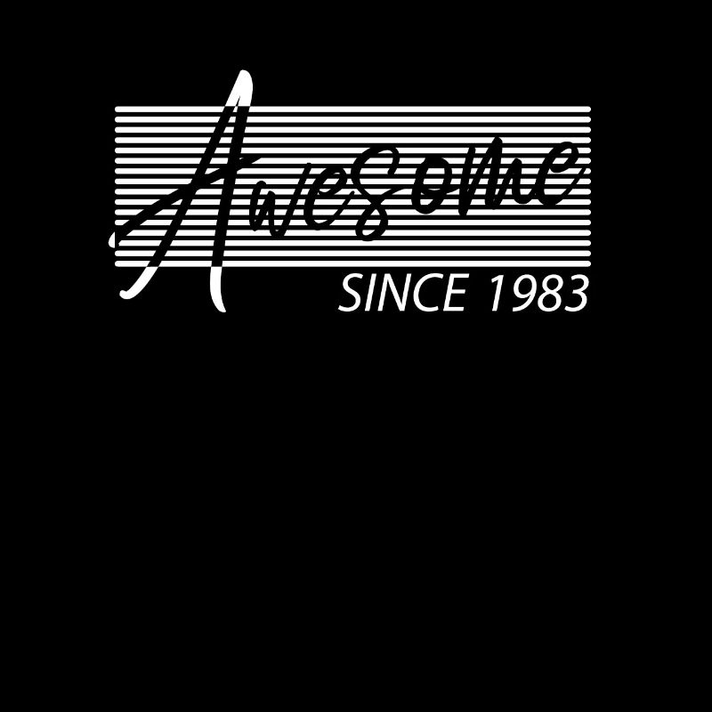 1983 Retro Birthday Sayings