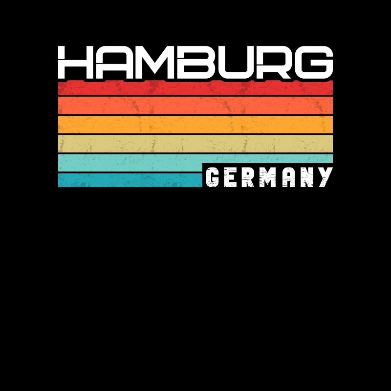 Hamburgerin Hamburger Hamburg