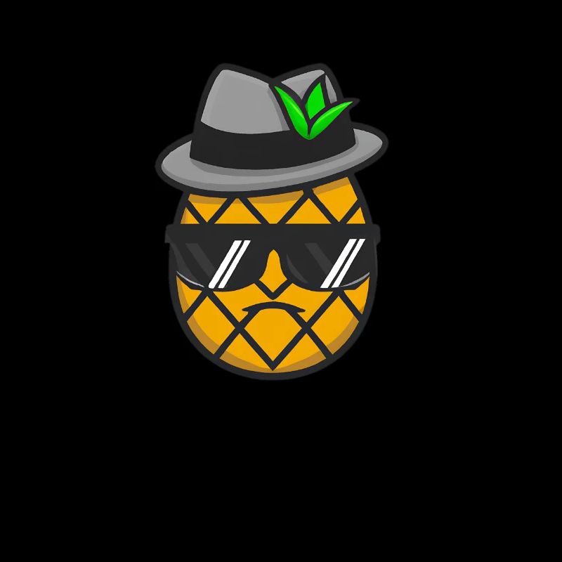 Gangster Pineapple: un Mignon et Robuste