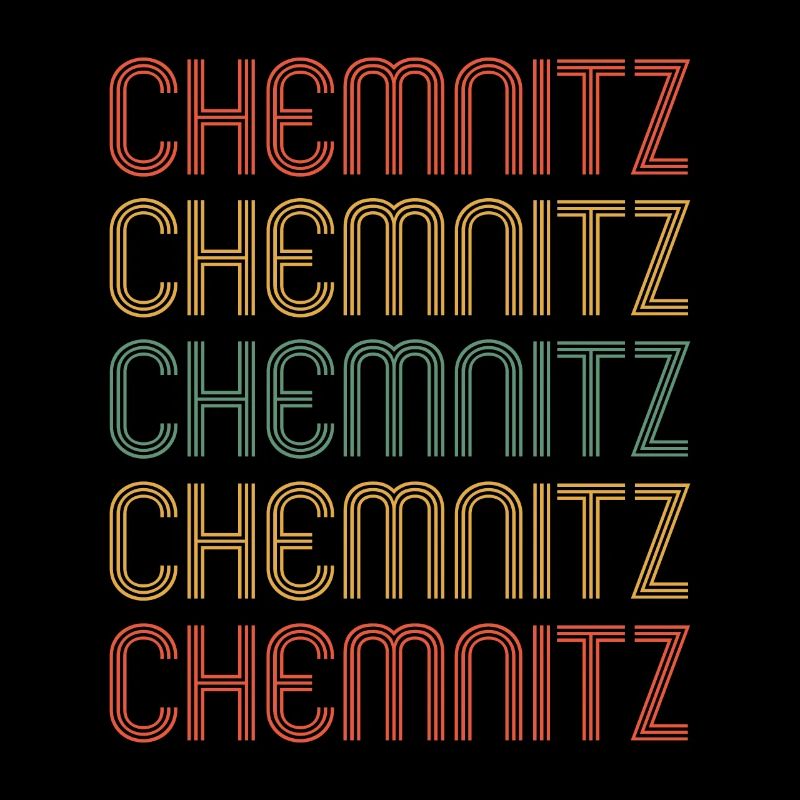 Chemnitzerin Chemnitzer Chemnitz