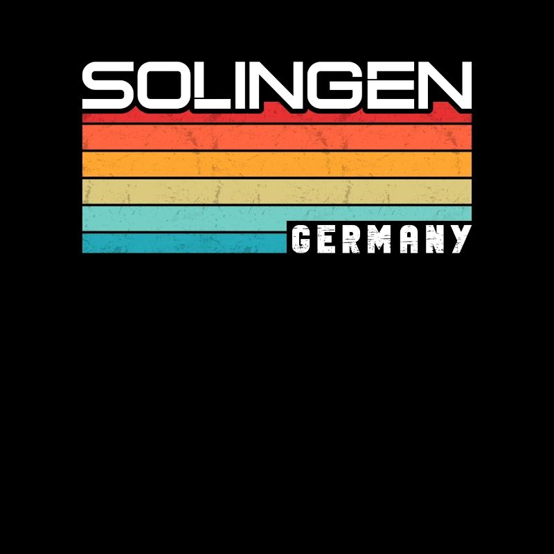 Solingérine Solinger Solingen