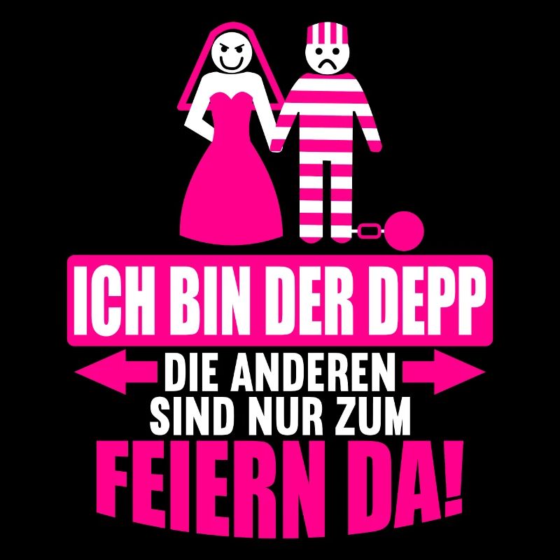 Junggesellenabschied Poltern Polterabend JGA