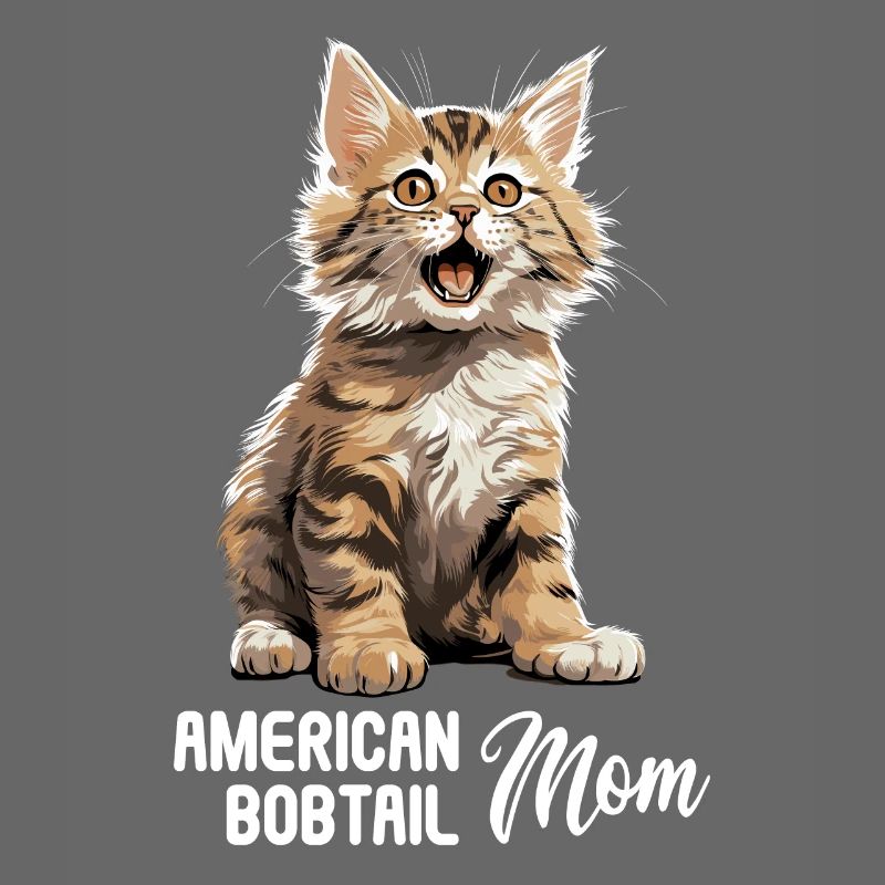 Chat Chats American Bobtail