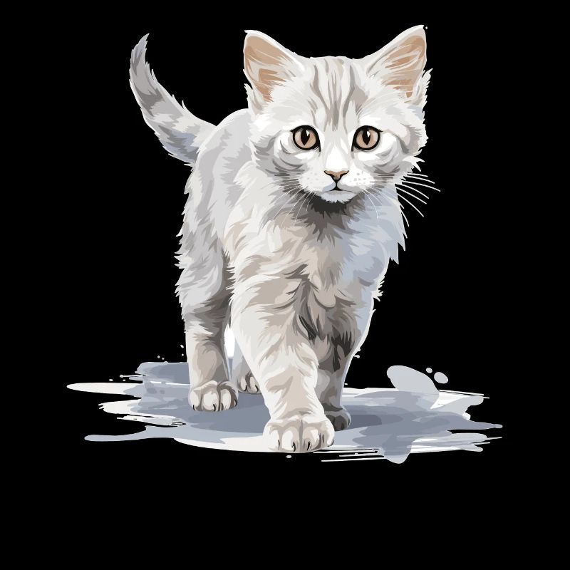 Burmilla Chaton Burmilla Chat