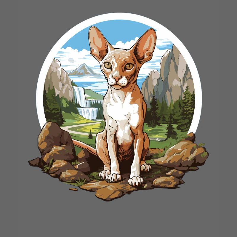Chaton Cornish Rex Chat Cornish Rex