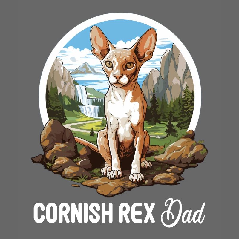 Cornish Rex Kätzchen Cornish Rex Katze