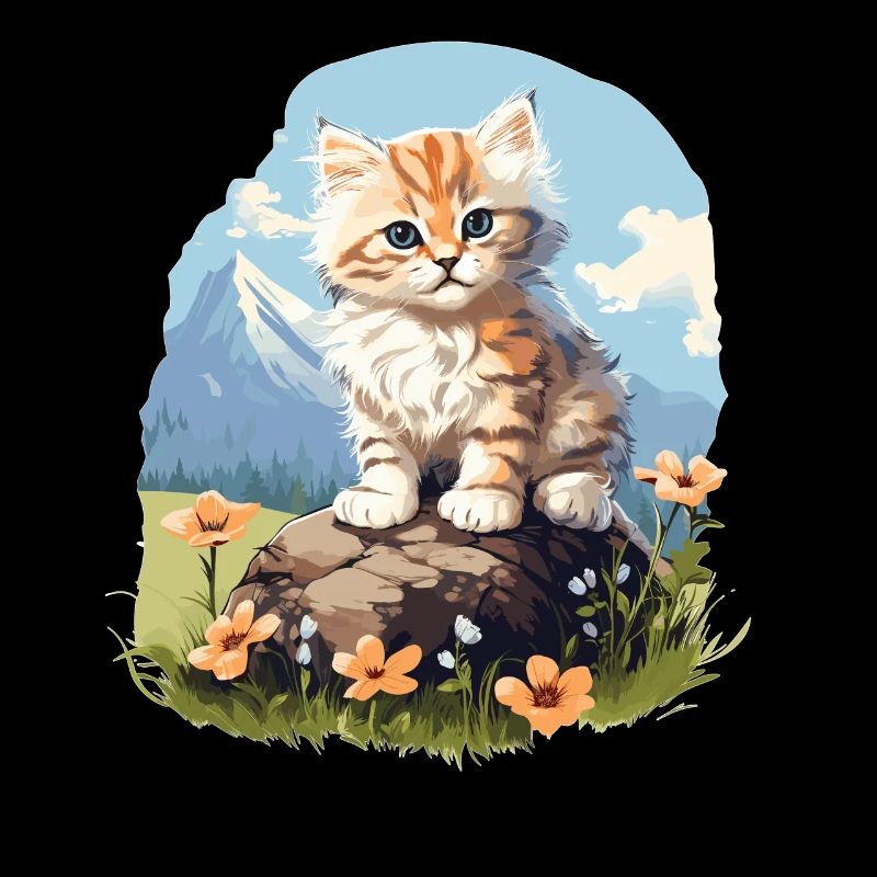 Cymric Kitten Cymric Cat