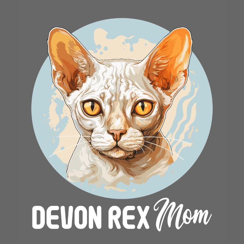 Chaton Devon Rex Chat Devon Rex