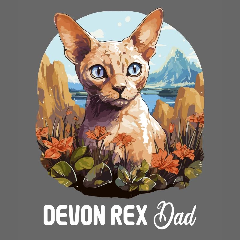 Chaton Devon Rex Chat Devon Rex