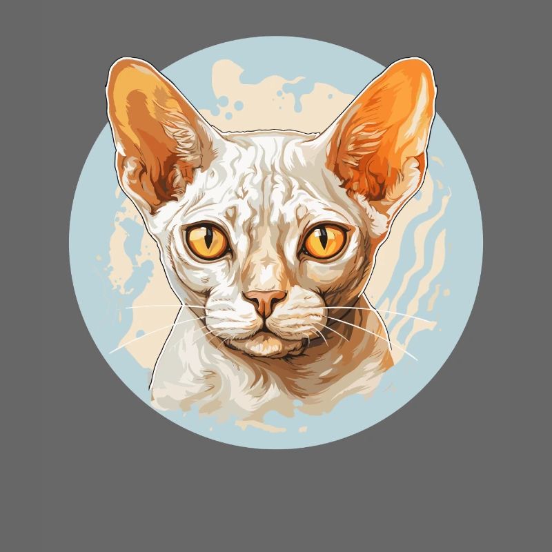 Chaton Devon Rex Chat Devon Rex