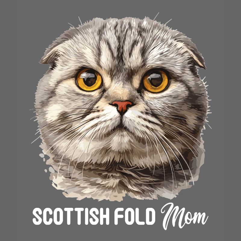 Scottish Fold Kätzchen Scottish Fold Katze