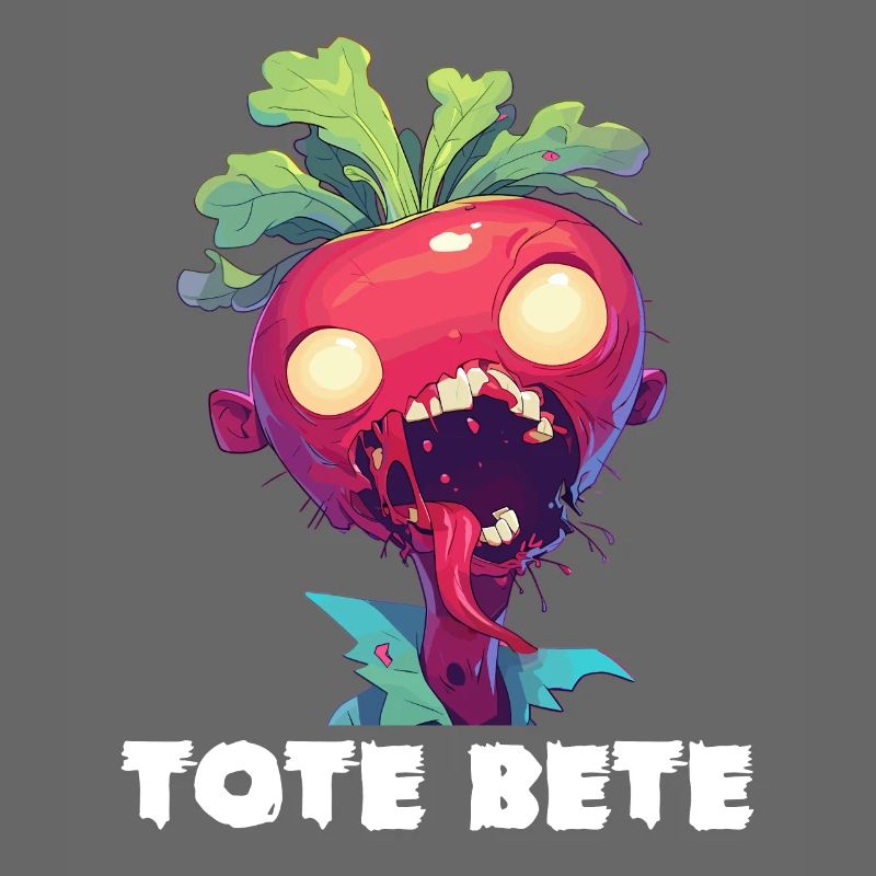 Halloween Beetroot Tote Beetroot Tote Beetroot
