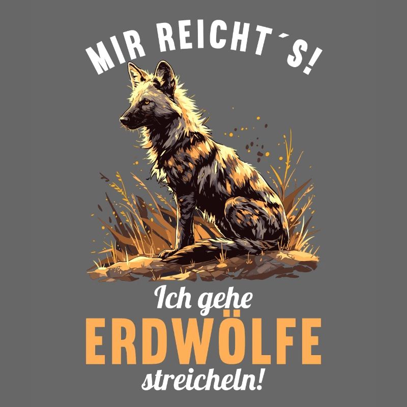 Erdwölfe Erdwolf