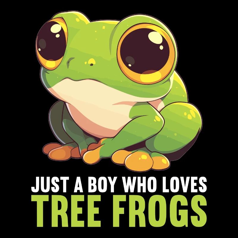 Tree Frog Baumfrösche Baumfrosch