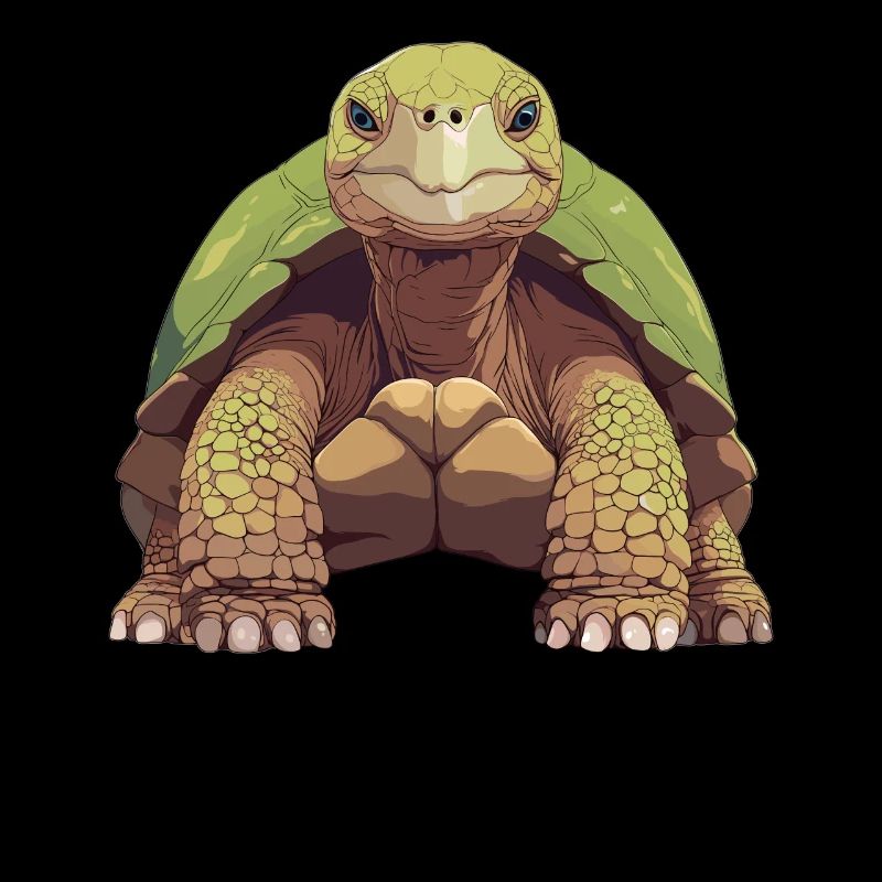 Tortues géantes Tortue géante