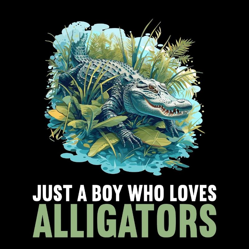 Alligatoren Alligator