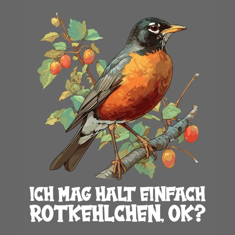 Robin Rotkehlchen