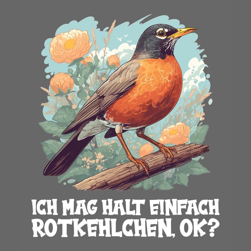 Robin Rotkehlchen