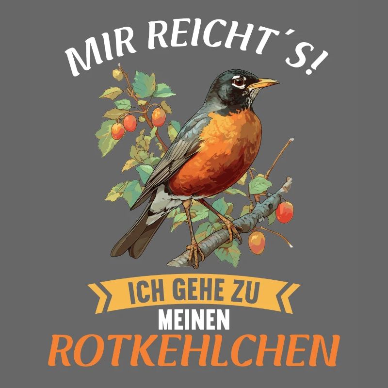 Robin Rotkehlchen
