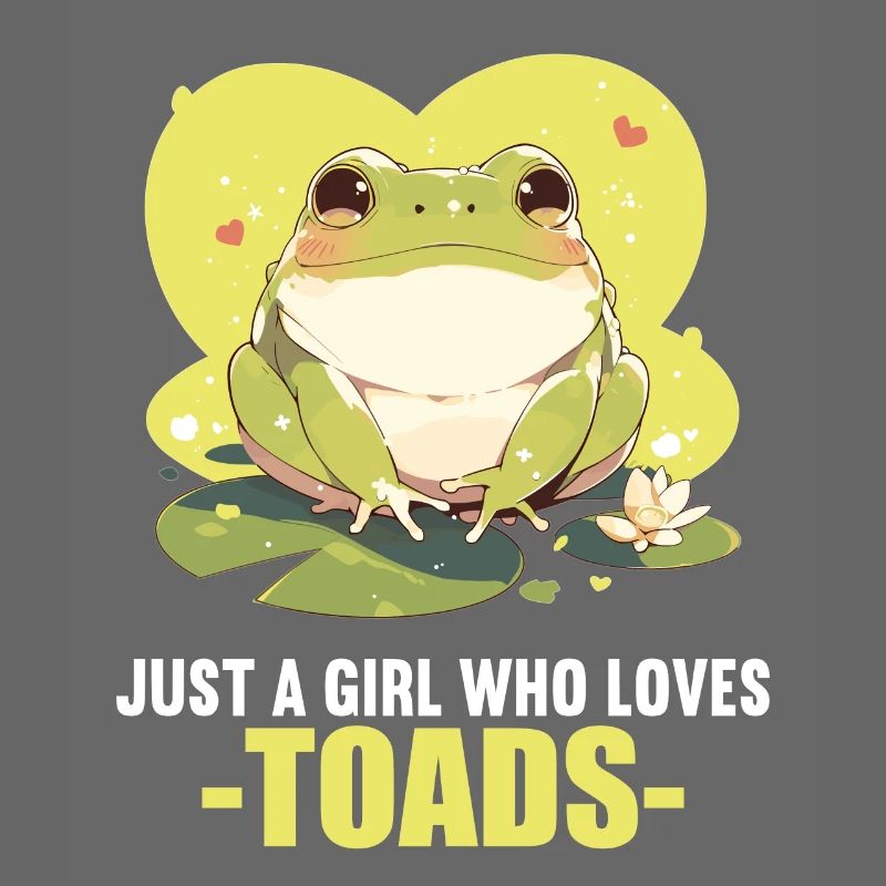 Toad Kröten Kröte