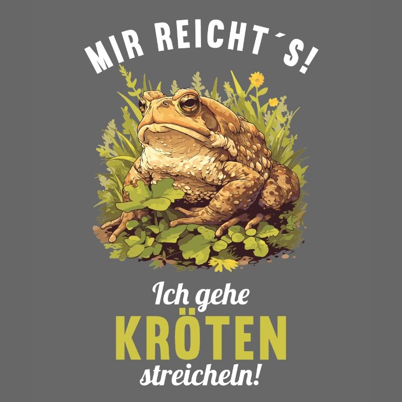Toad Kröten Kröte