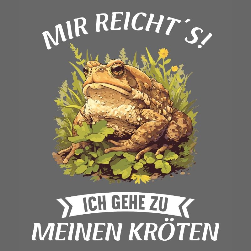 Toad Kröten Kröte