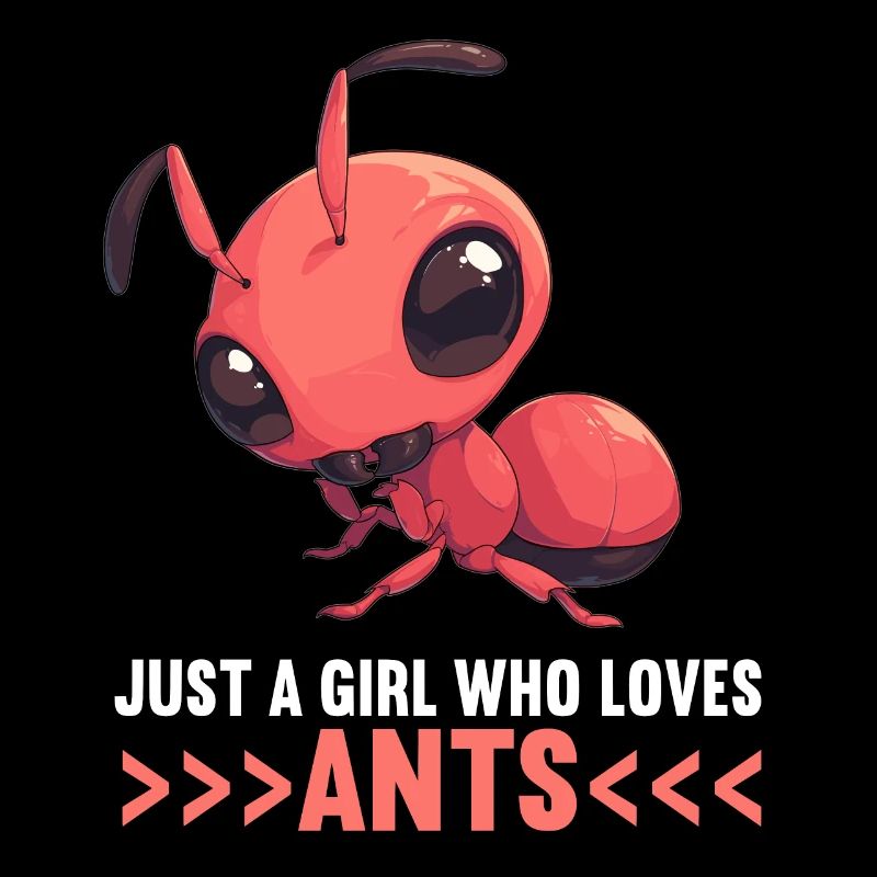 Ant Ameisen Ameise