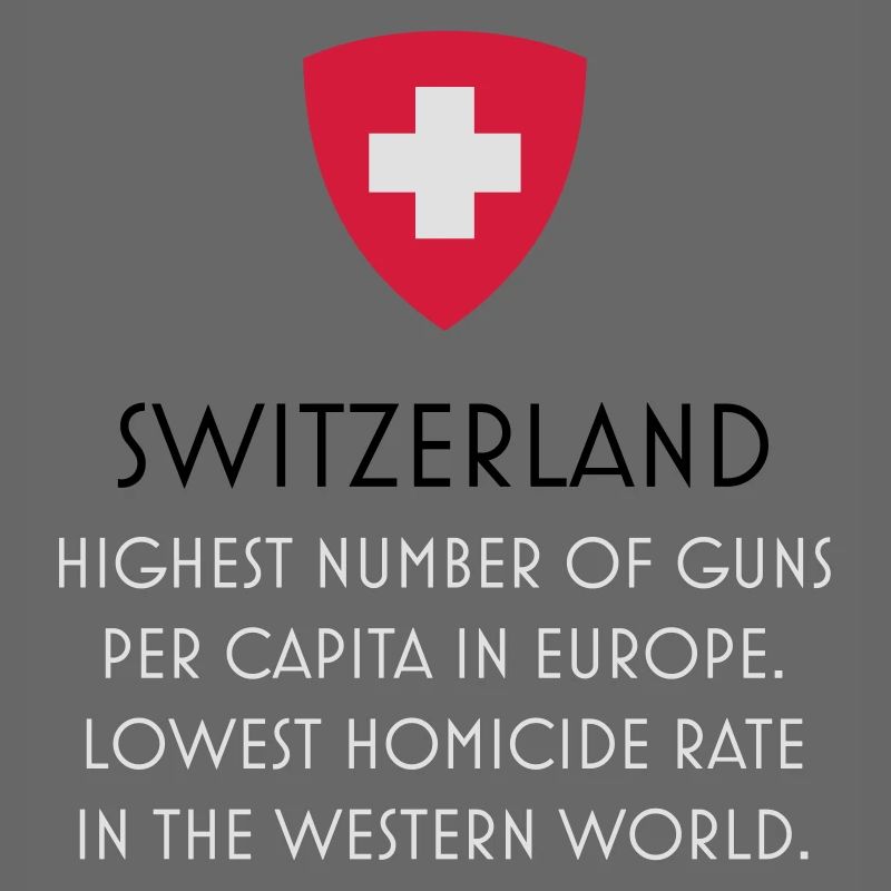 Guns control Swiss