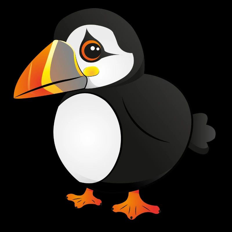 Papageitaucher - Puffin