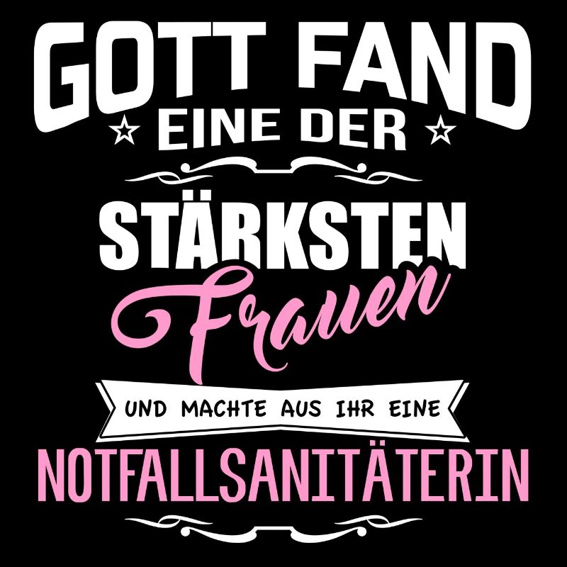 NOTFALLSANITÄTERIN