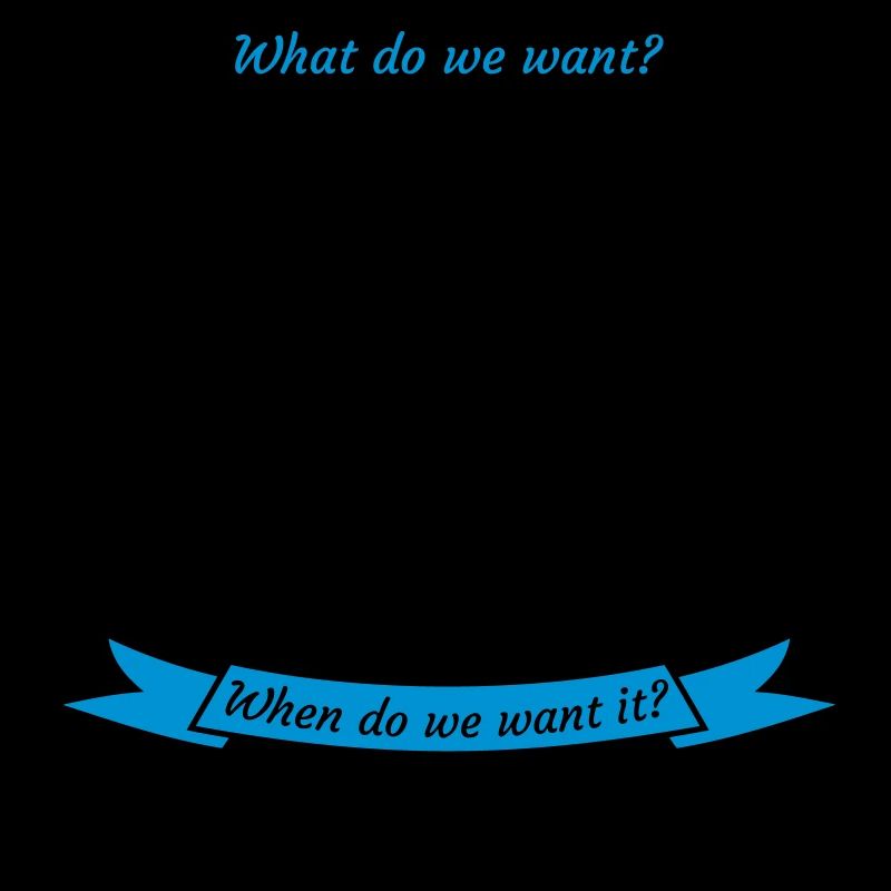 What Do We Want? Evidence-Based Science! When do w