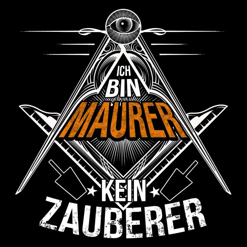 Ich bin Maurer
