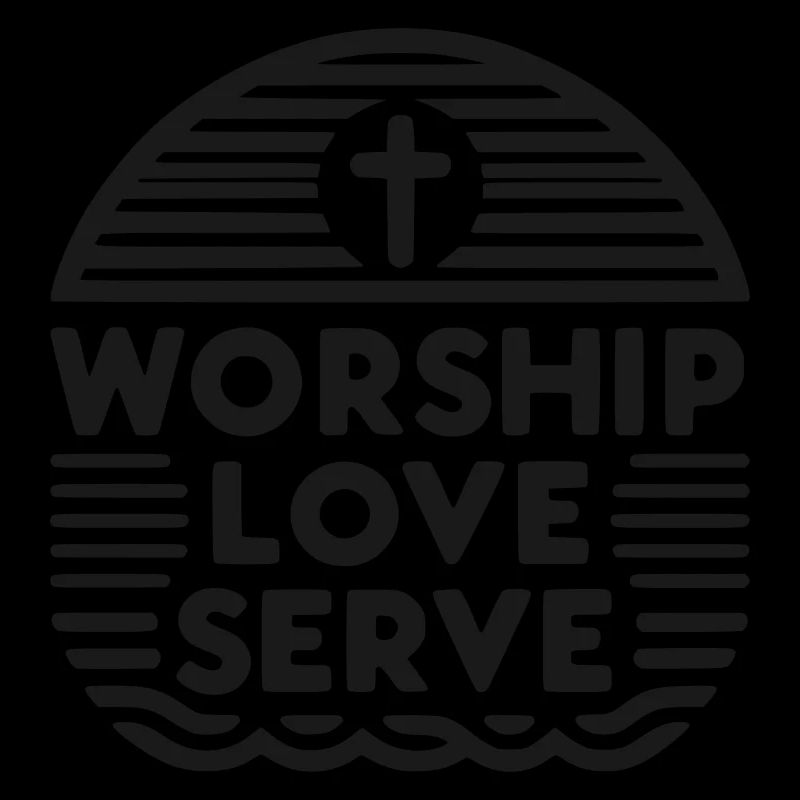 Adorer, Aimer, Servir