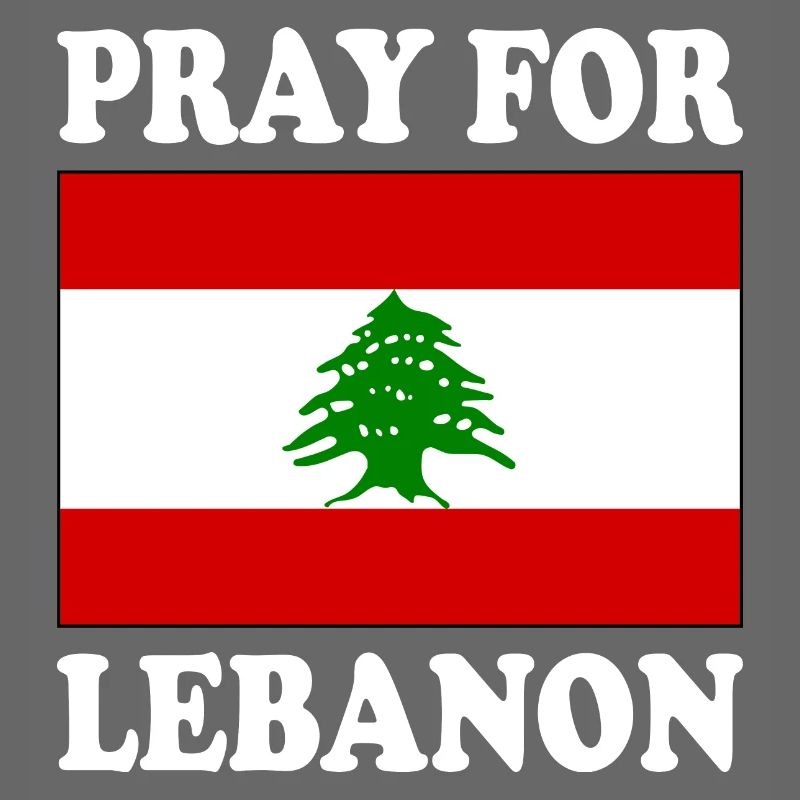 Libanon - Pray for lebanon