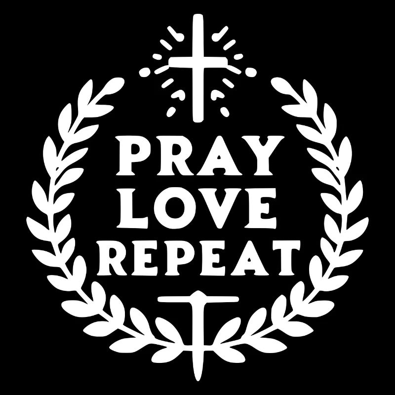 Pray Love Repeat