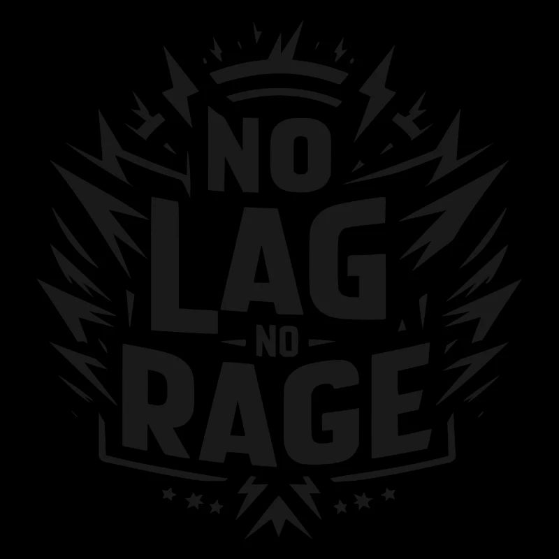 Pas de décalage, pas de rage